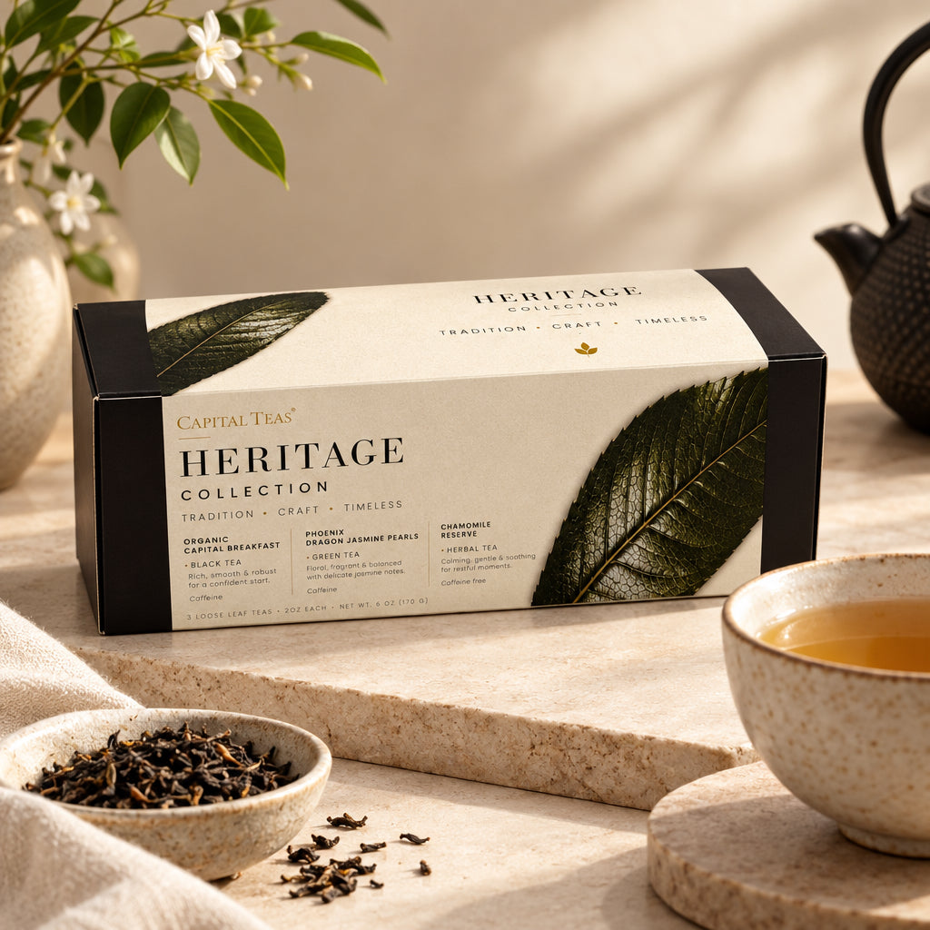 Heritage Collection Sampler Set