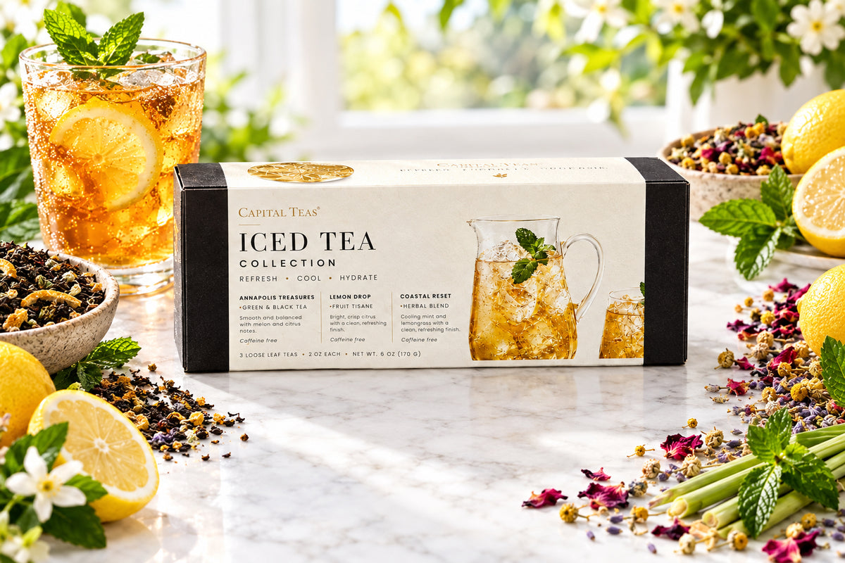 Iced Tea Collection Sampler Set