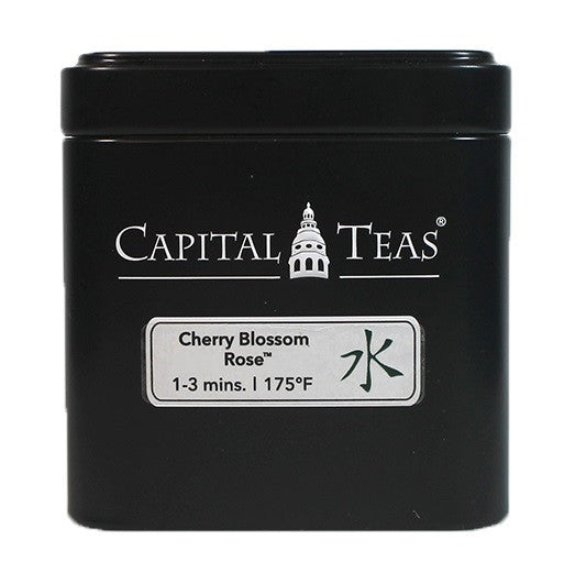 Capital Teas Small Tin (2 oz.) + $3.95