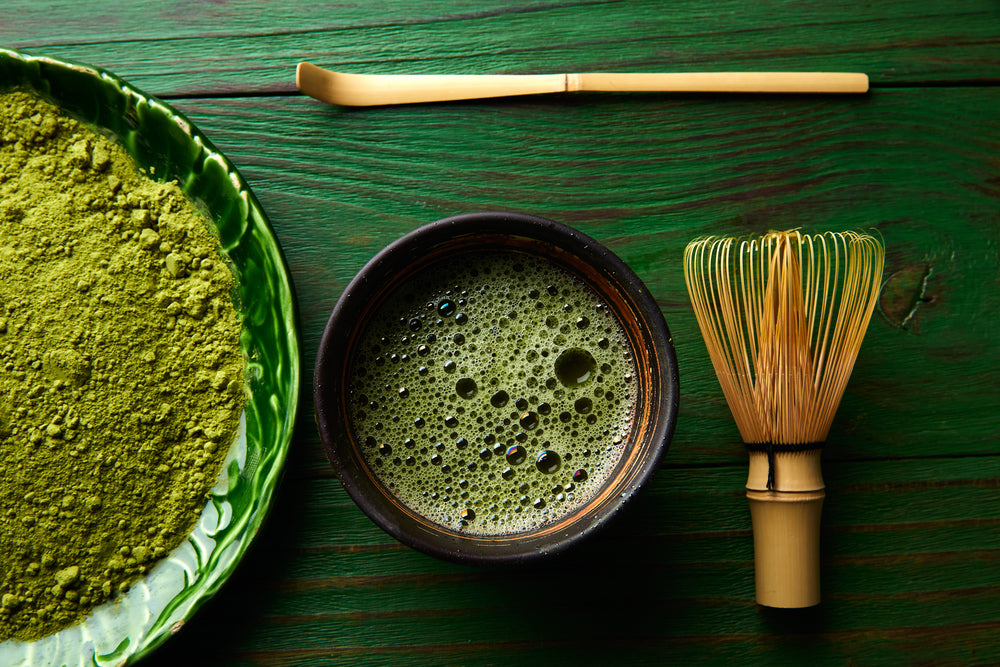 Kick Off Your Week With #MatchaMondays – Capital Teas