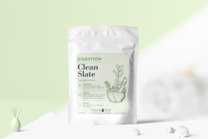 Clean Slate organic