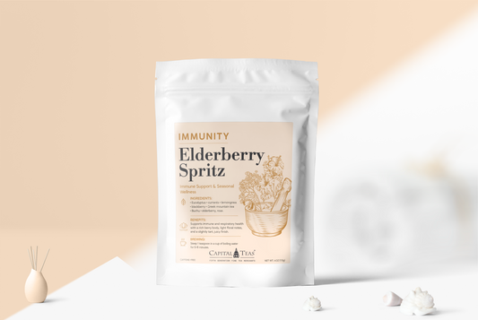 Elderberry Spritz