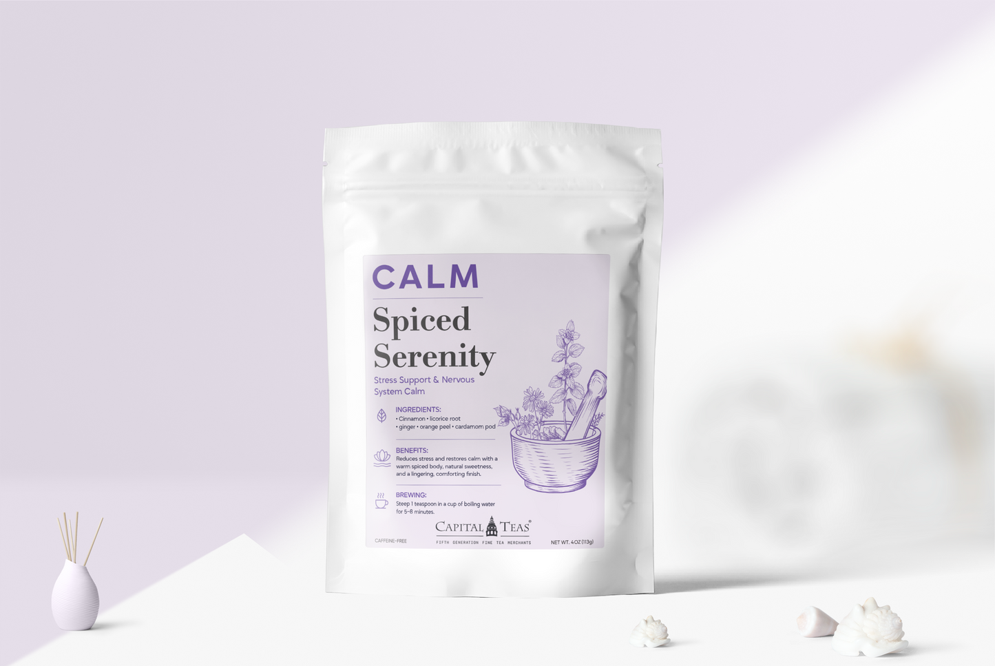 Spiced Serenity