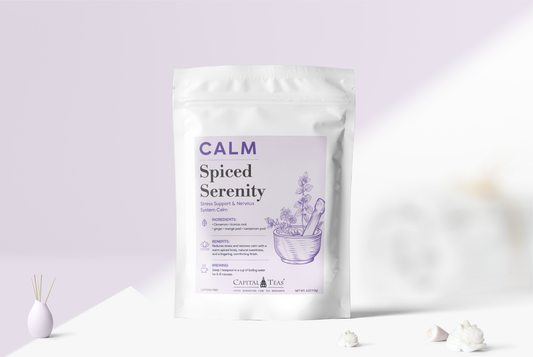 Spiced Serenity