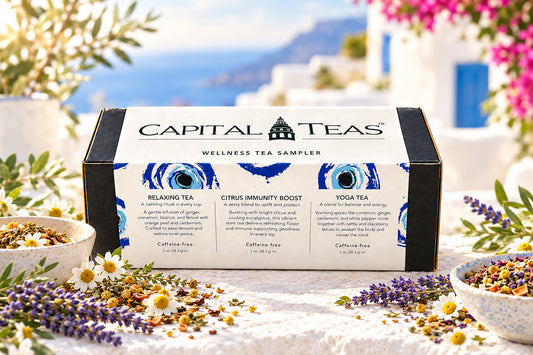 Wellness Collection Sampler