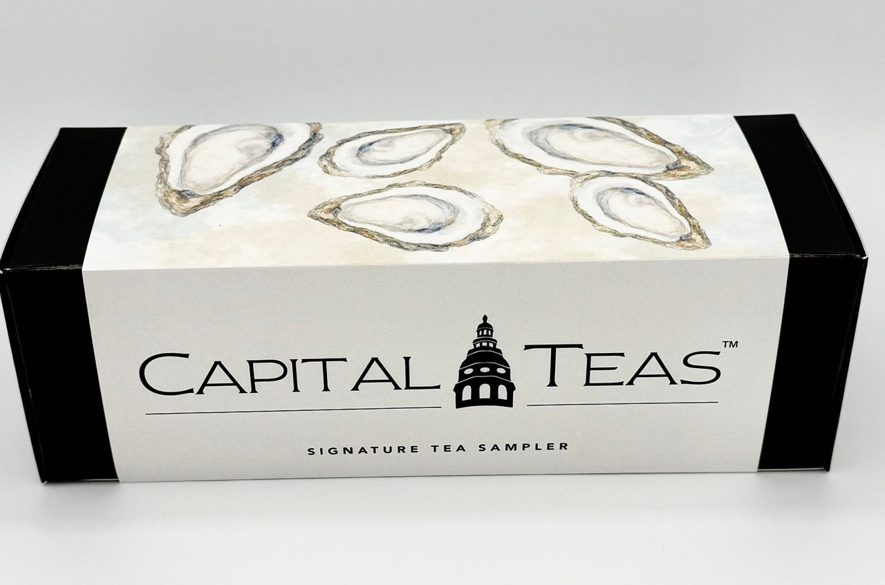 Signature Tea Sampler