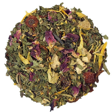 On The Waterfront loose leaf on the waterfront herbal tea
