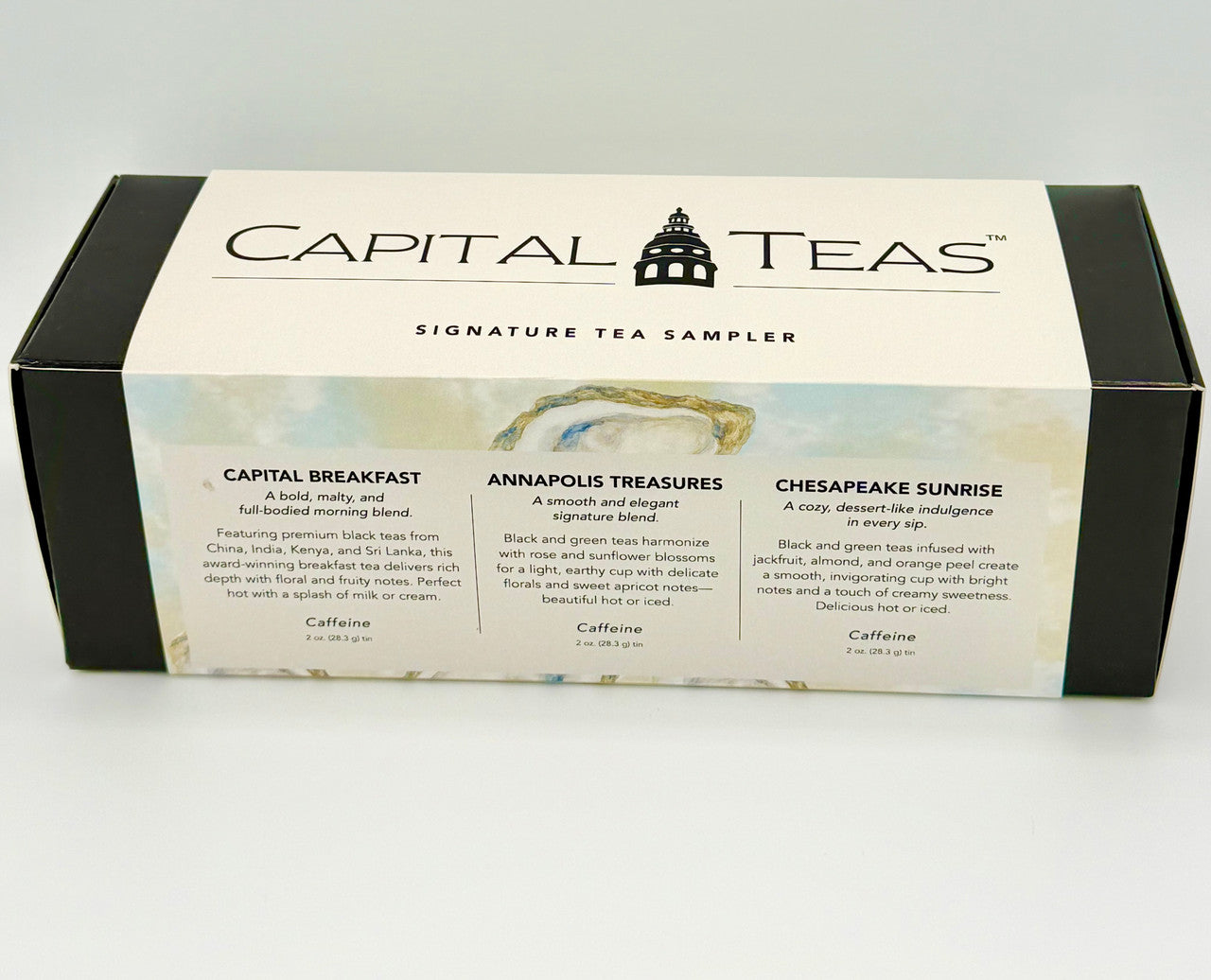 Signature Tea Sampler