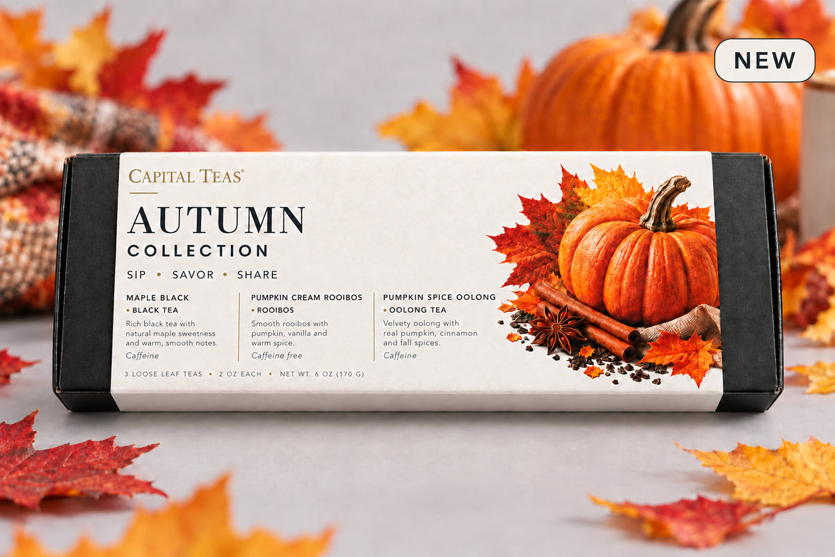 Autumn Collection Sampler Set