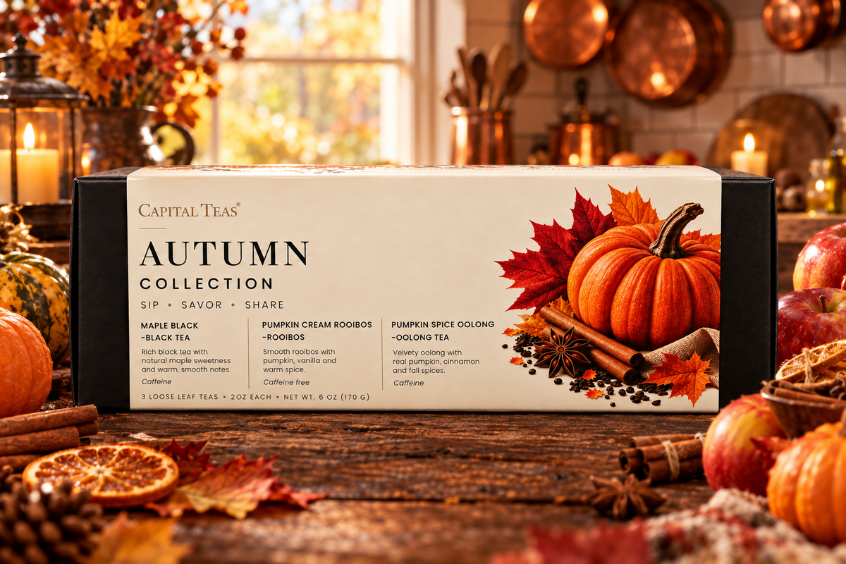 Autumn Collection Sampler Set
