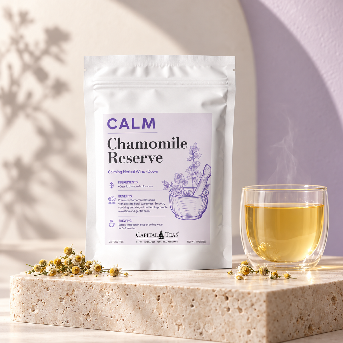 Chamomile Reserve