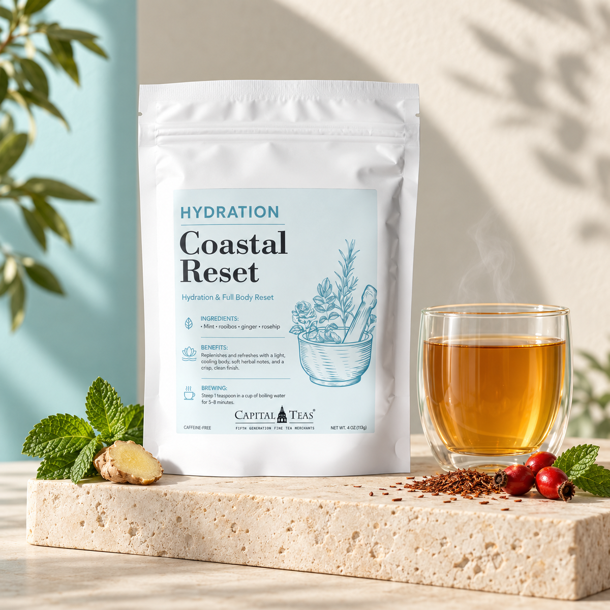 Coastal Reset