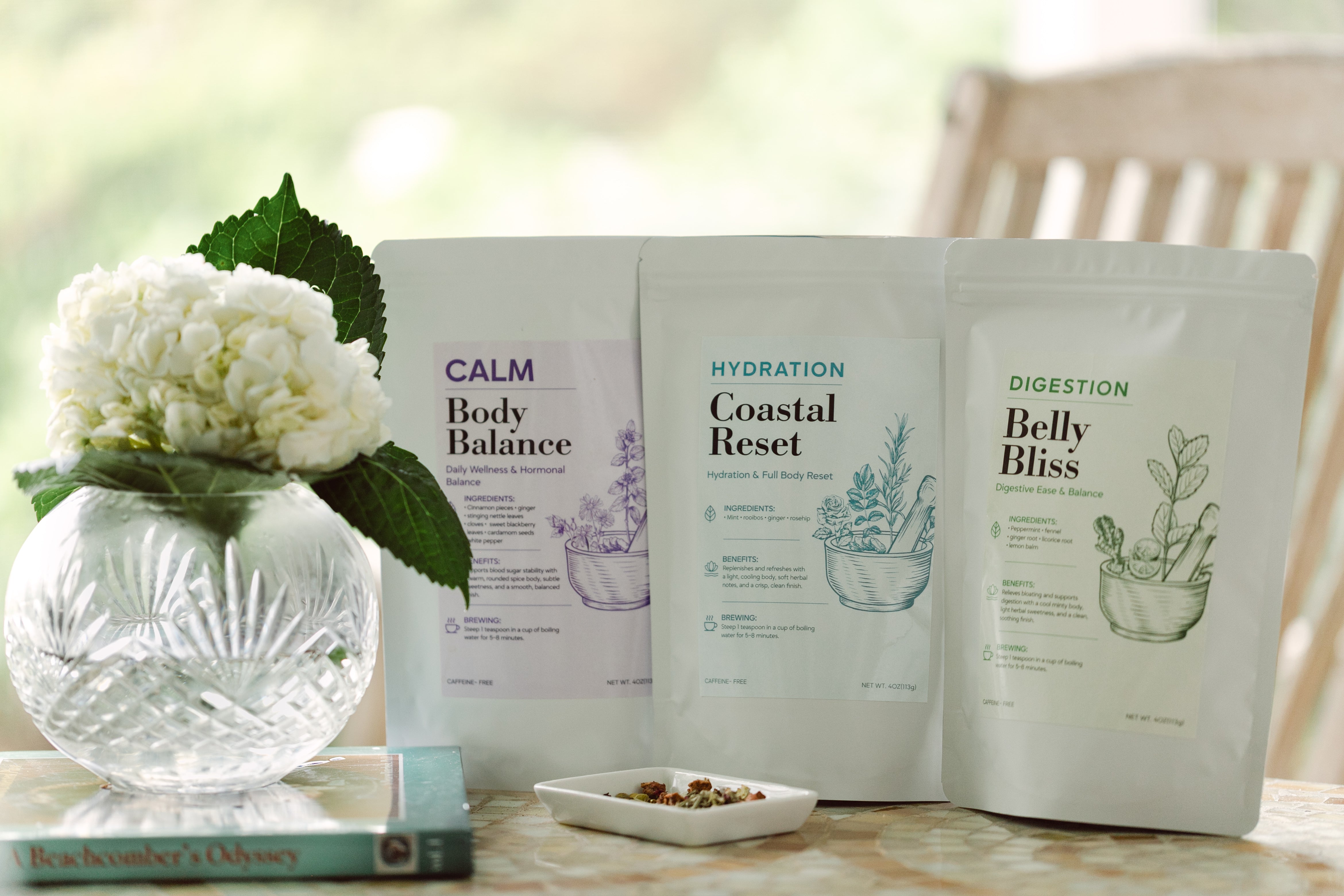 Find Your Perfect Tea in Under 60 Seconds
