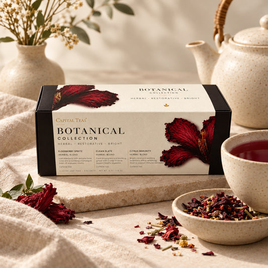 Botanical Collection Sampler Set