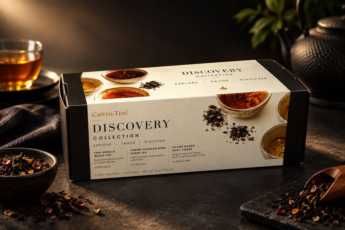 Discovery Collection Sampler Set