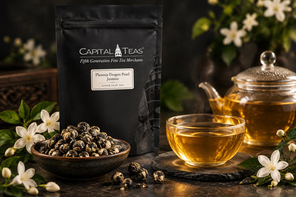 Phoenix Dragon Pearl Jasmine