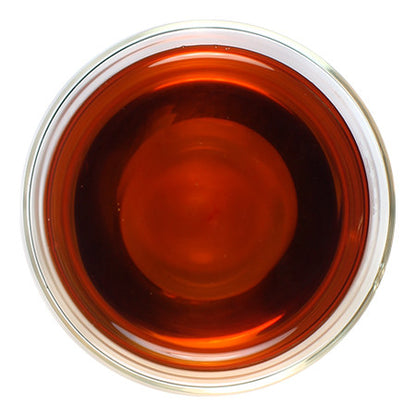 Lapsang Souchong brewed