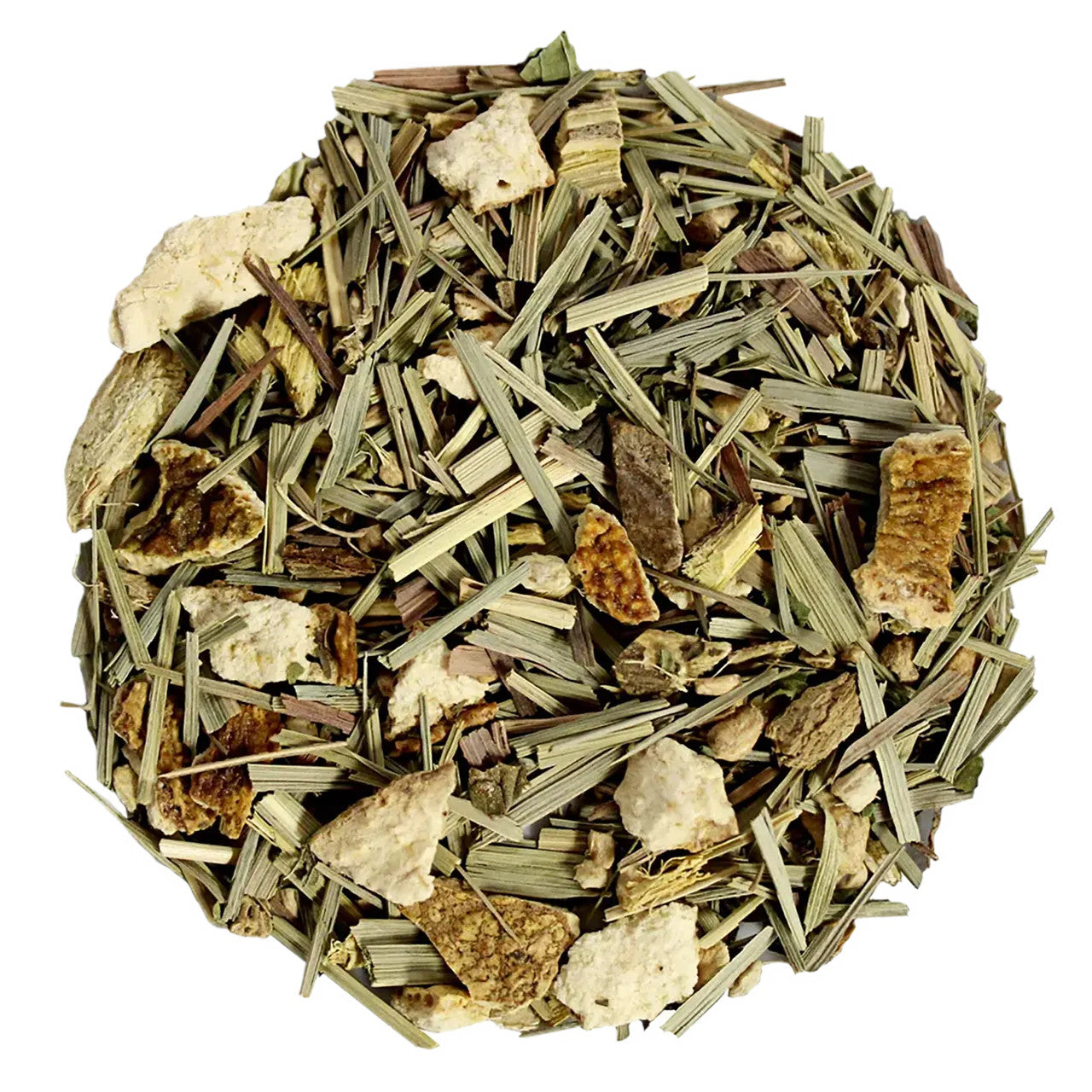 Lemongrass Ginger Serenity