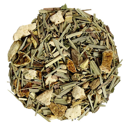 Lemongrass Ginger Serenity