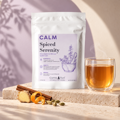 Spiced Serenity