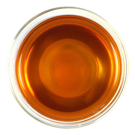 yoga tea brewed