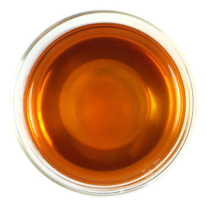 yoga tea brewed